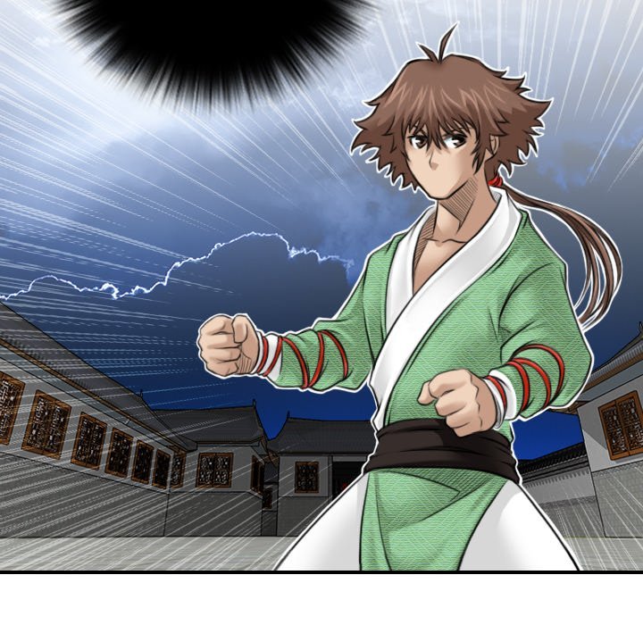 Secret World of Martial Arts Manhwa - Chapter 2 Page 54