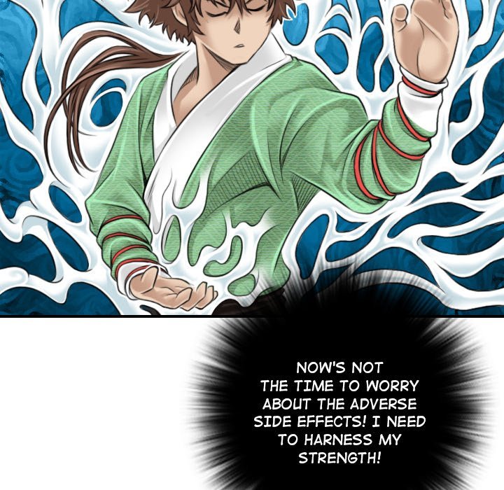 Secret World of Martial Arts Manhwa - Chapter 2 Page 59