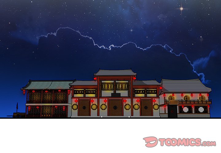 Secret World of Martial Arts Manhwa - Chapter 33 Page 1