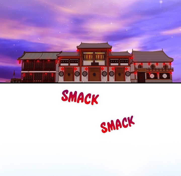 Secret World of Martial Arts Manhwa - Chapter 33 Page 4