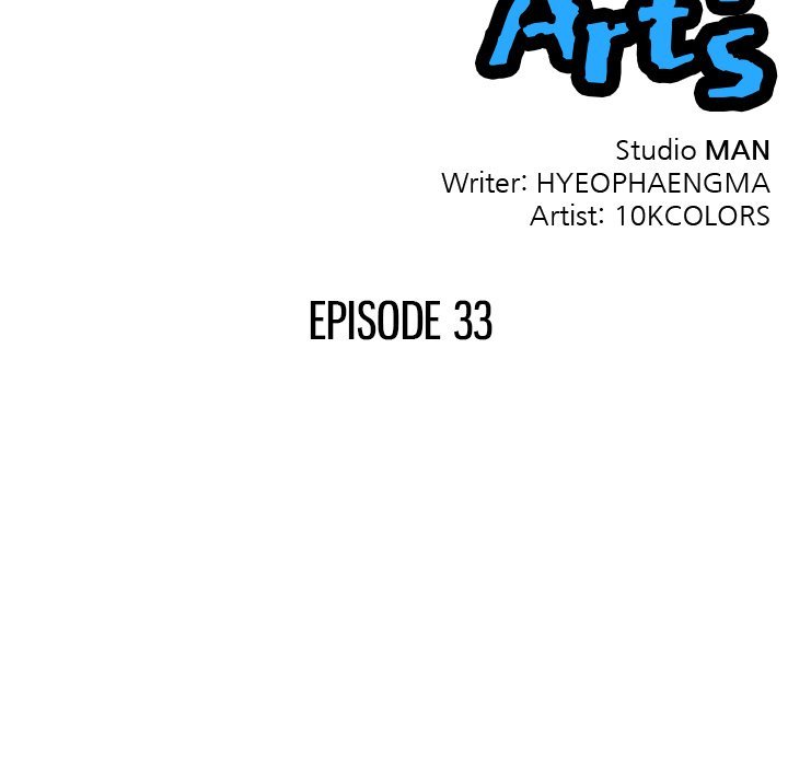 Secret World of Martial Arts Manhwa - Chapter 33 Page 8