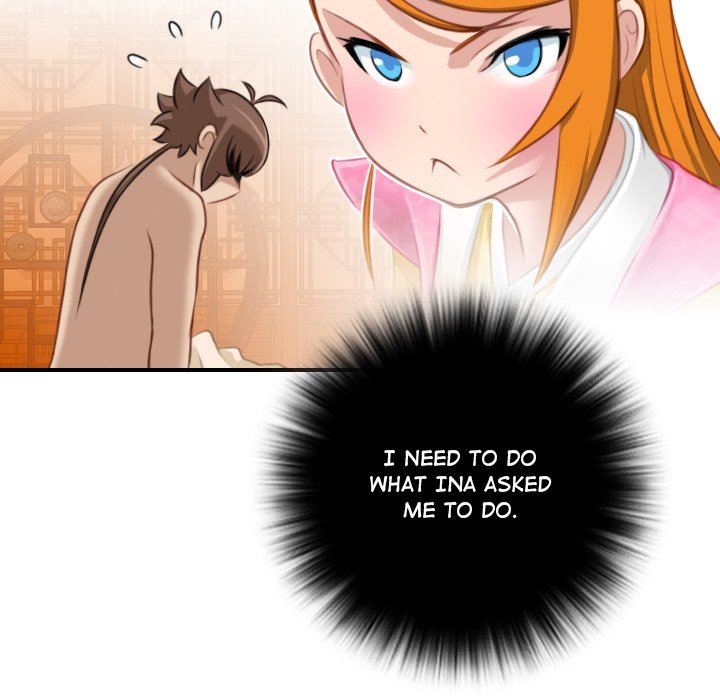 Secret World of Martial Arts Manhwa - Chapter 33 Page 18