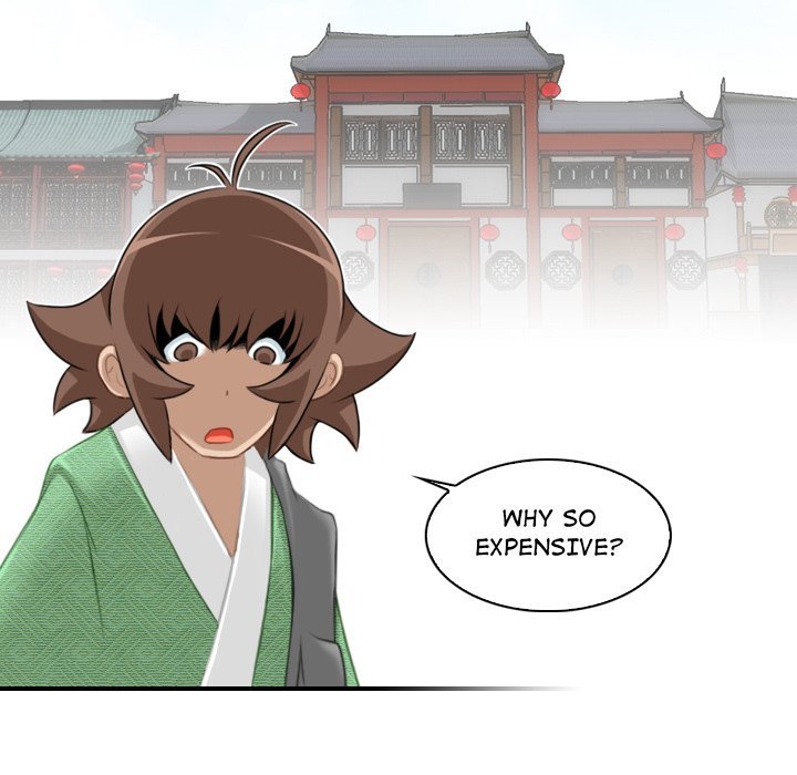 Secret World of Martial Arts Manhwa - Chapter 33 Page 22