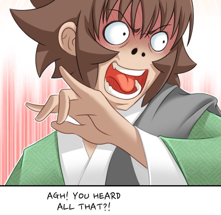 Secret World of Martial Arts Manhwa - Chapter 33 Page 26