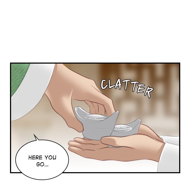 Secret World of Martial Arts Manhwa - Chapter 33 Page 27