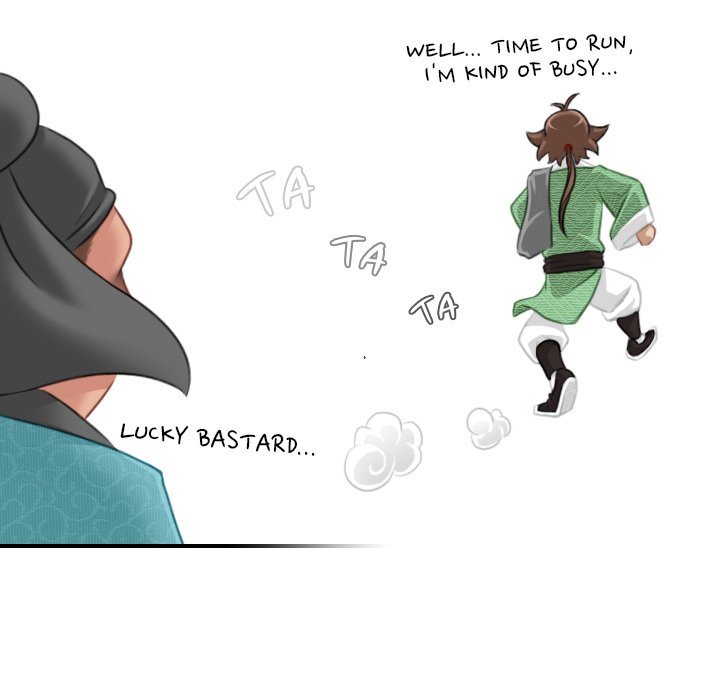 Secret World of Martial Arts Manhwa - Chapter 33 Page 28