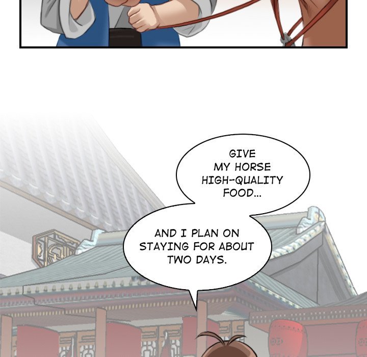 Secret World of Martial Arts Manhwa - Chapter 33 Page 35