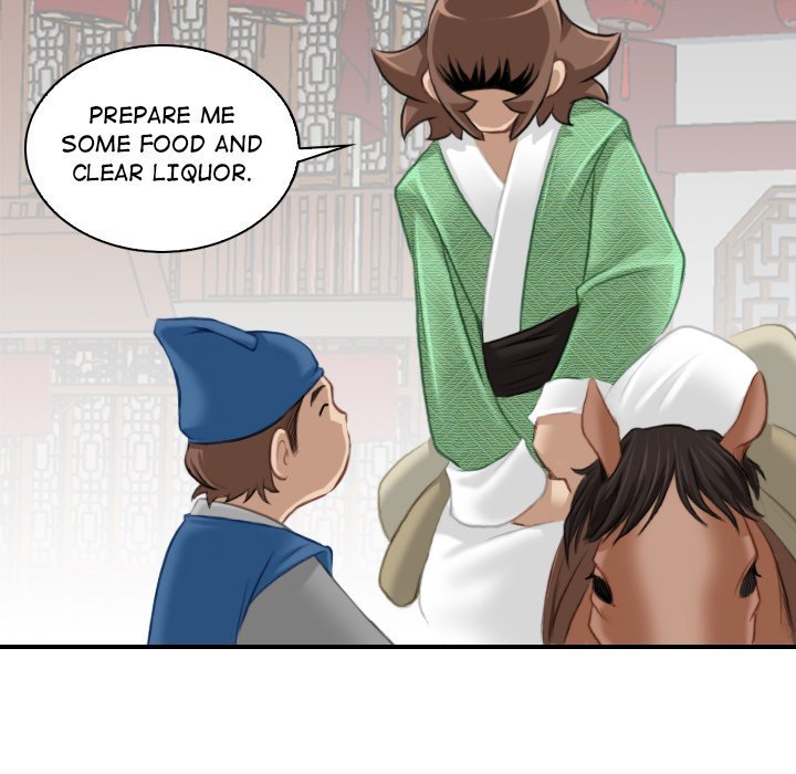 Secret World of Martial Arts Manhwa - Chapter 33 Page 36