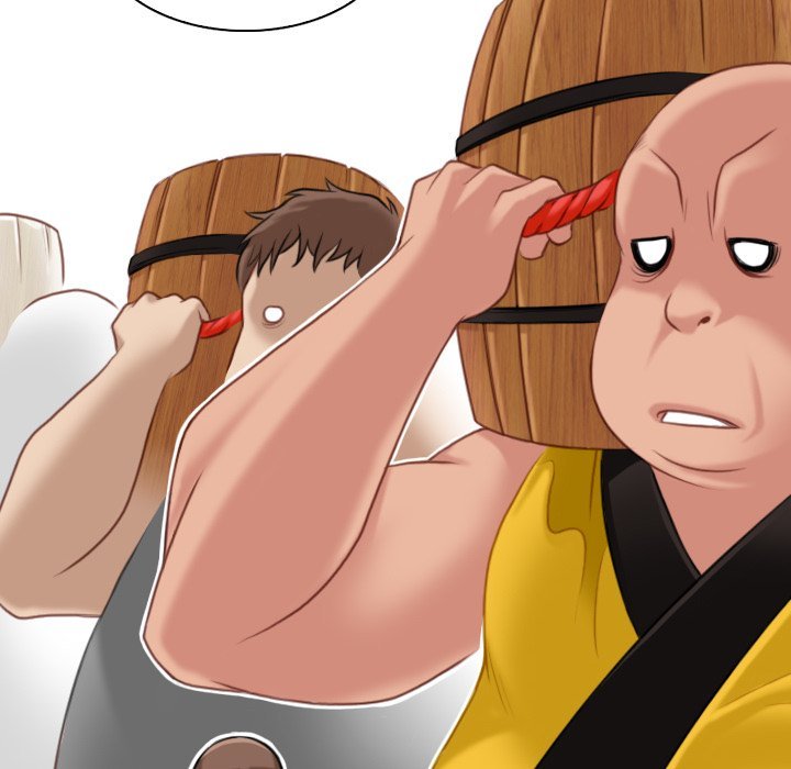 Secret World of Martial Arts Manhwa - Chapter 33 Page 45