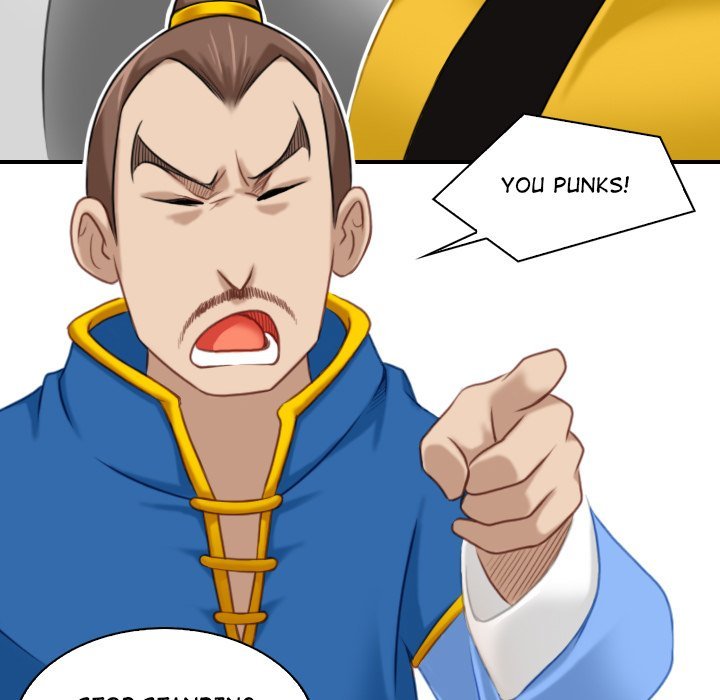 Secret World of Martial Arts Manhwa - Chapter 33 Page 46