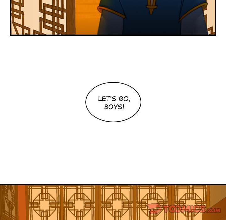 Secret World of Martial Arts Manhwa - Chapter 33 Page 49