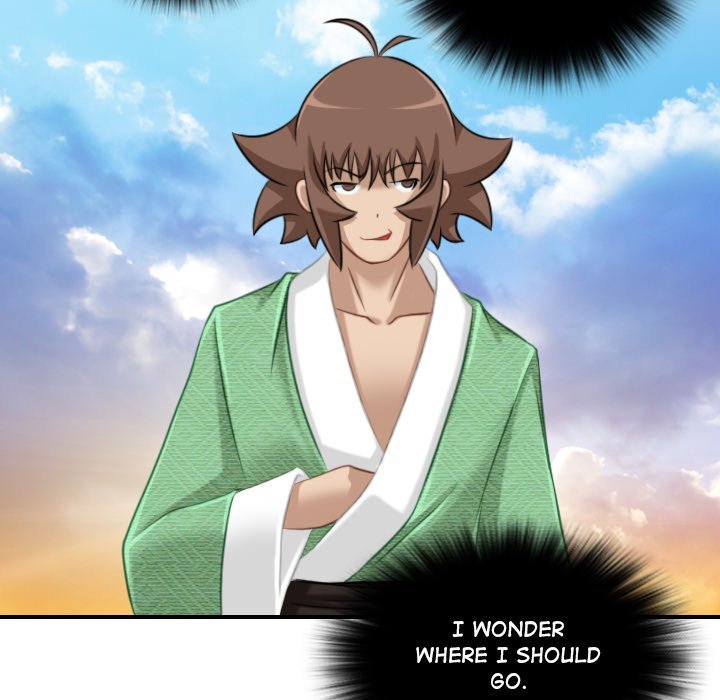 Secret World of Martial Arts Manhwa - Chapter 33 Page 59