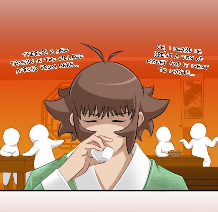 Secret World of Martial Arts Manhwa - Chapter 33 Page 70