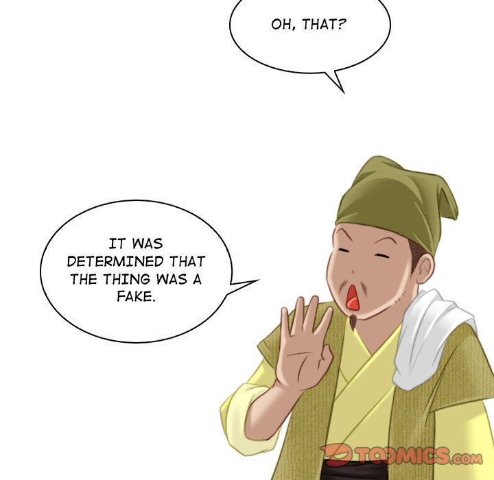 Secret World of Martial Arts Manhwa - Chapter 33 Page 79