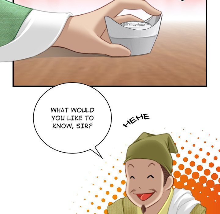 Secret World of Martial Arts Manhwa - Chapter 33 Page 82