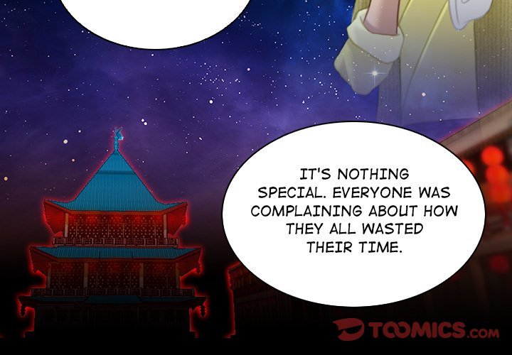 Secret World of Martial Arts Manhwa - Chapter 34 Page 1