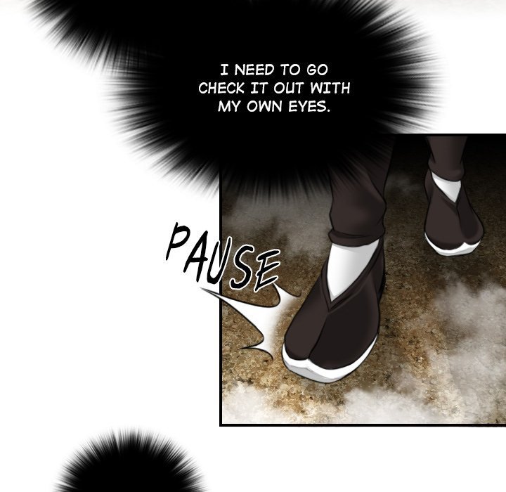 Secret World of Martial Arts Manhwa - Chapter 34 Page 4