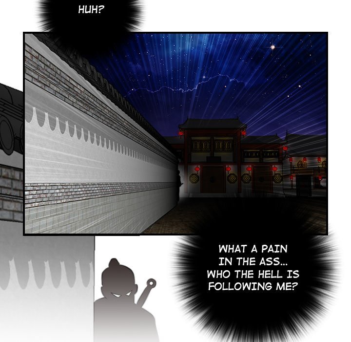 Secret World of Martial Arts Manhwa - Chapter 34 Page 5