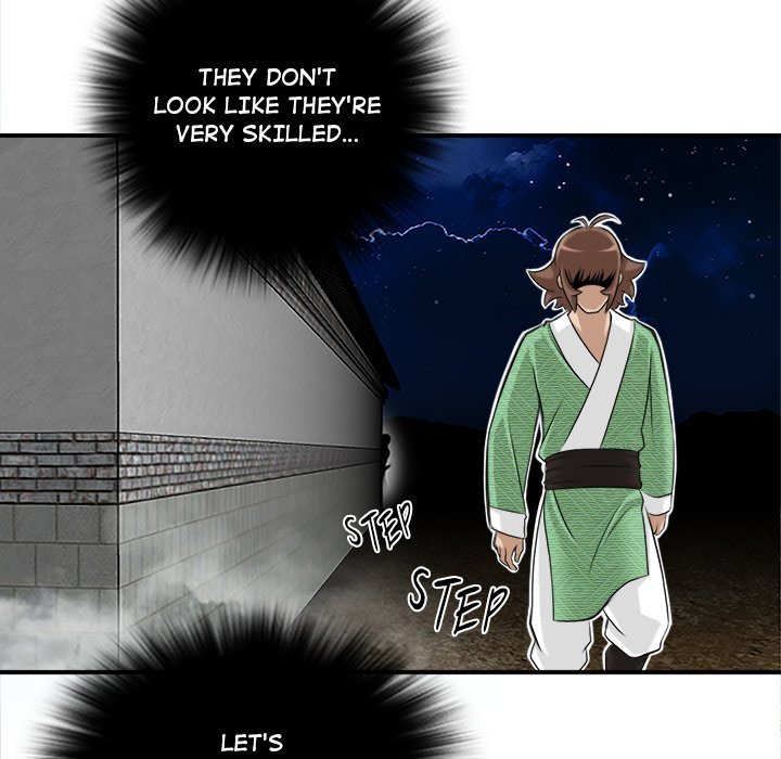 Secret World of Martial Arts Manhwa - Chapter 34 Page 9