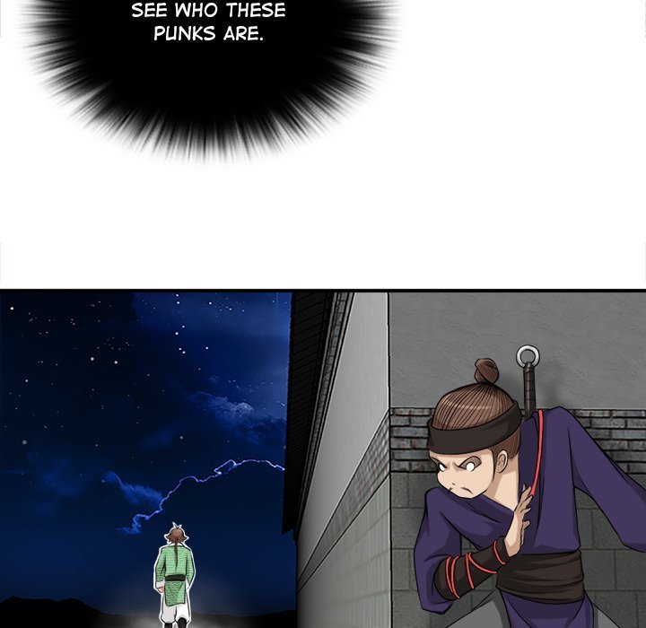 Secret World of Martial Arts Manhwa - Chapter 34 Page 10