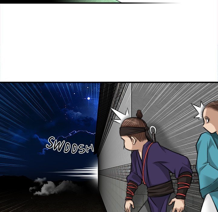 Secret World of Martial Arts Manhwa - Chapter 34 Page 12