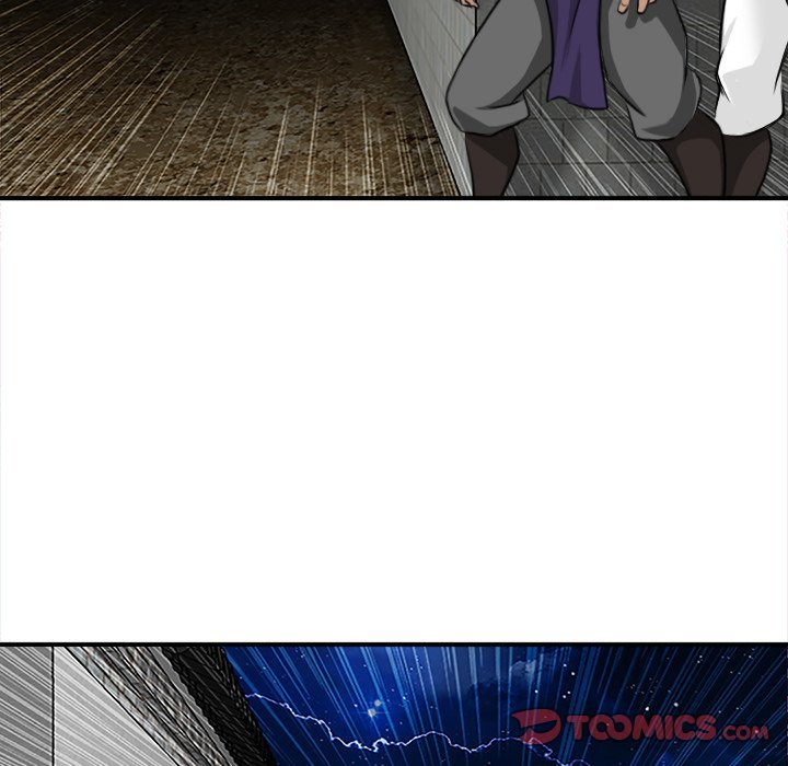 Secret World of Martial Arts Manhwa - Chapter 34 Page 13