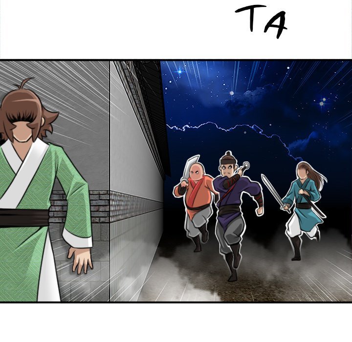 Secret World of Martial Arts Manhwa - Chapter 34 Page 15