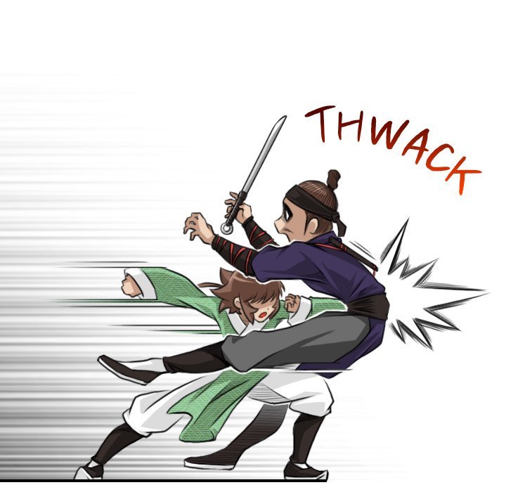 Secret World of Martial Arts Manhwa - Chapter 34 Page 17