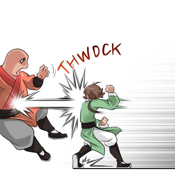 Secret World of Martial Arts Manhwa - Chapter 34 Page 18