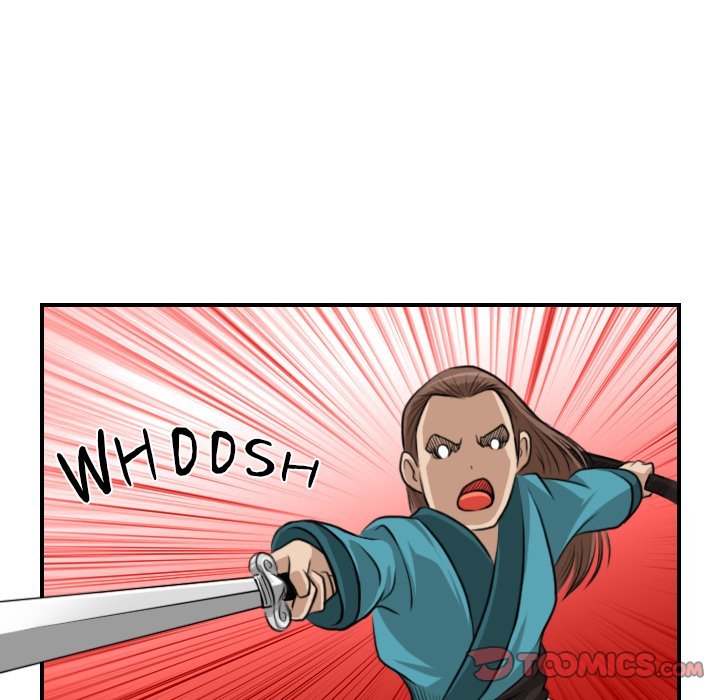 Secret World of Martial Arts Manhwa - Chapter 34 Page 19