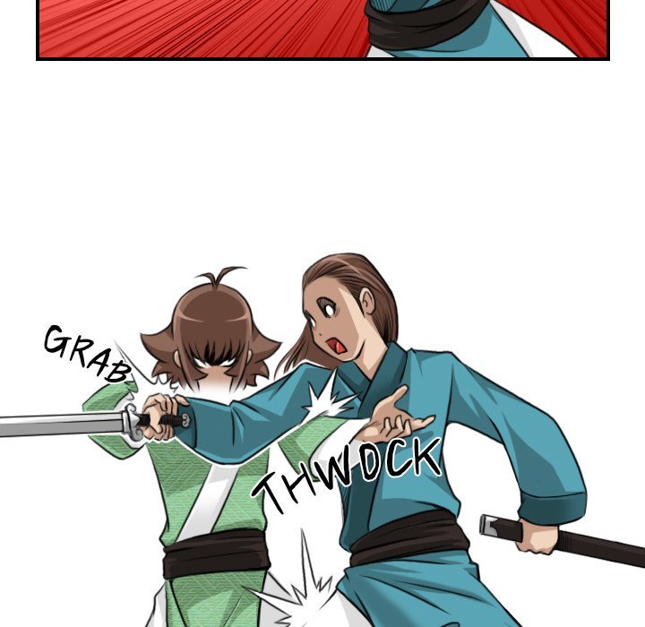 Secret World of Martial Arts Manhwa - Chapter 34 Page 20