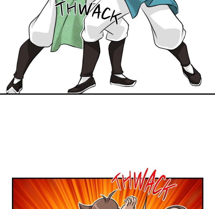 Secret World of Martial Arts Manhwa - Chapter 34 Page 21