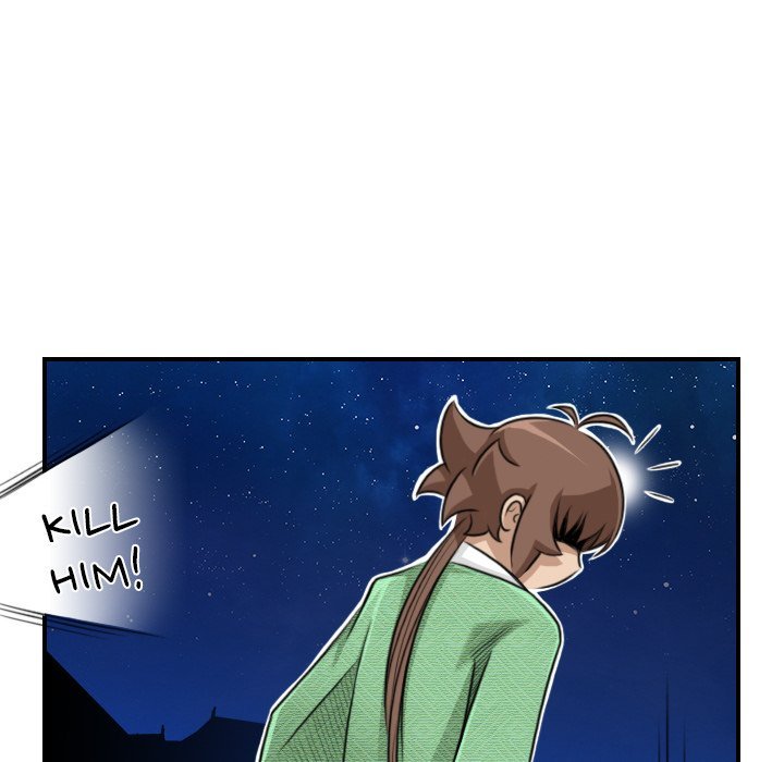 Secret World of Martial Arts Manhwa - Chapter 34 Page 23