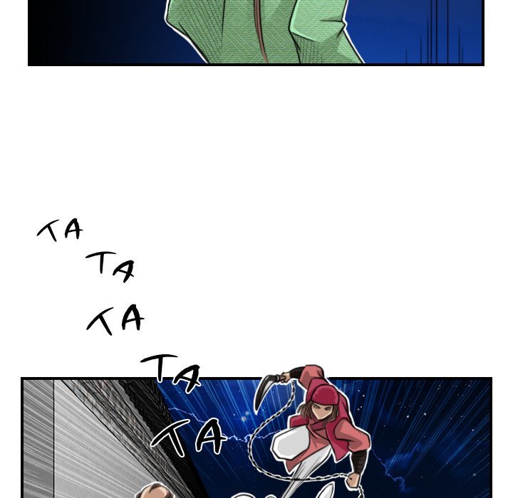 Secret World of Martial Arts Manhwa - Chapter 34 Page 24