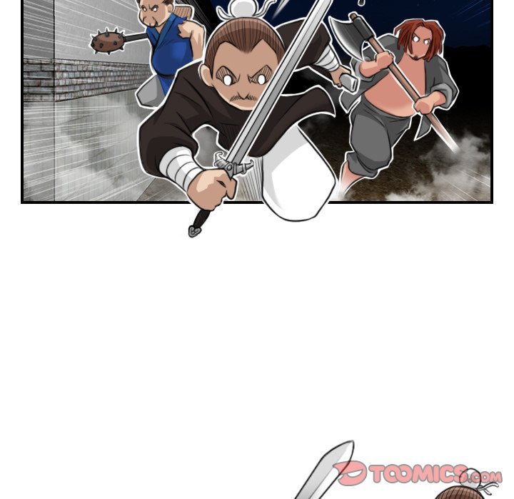 Secret World of Martial Arts Manhwa - Chapter 34 Page 25