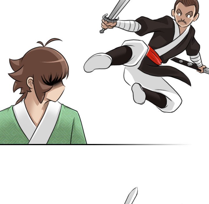 Secret World of Martial Arts Manhwa - Chapter 34 Page 26