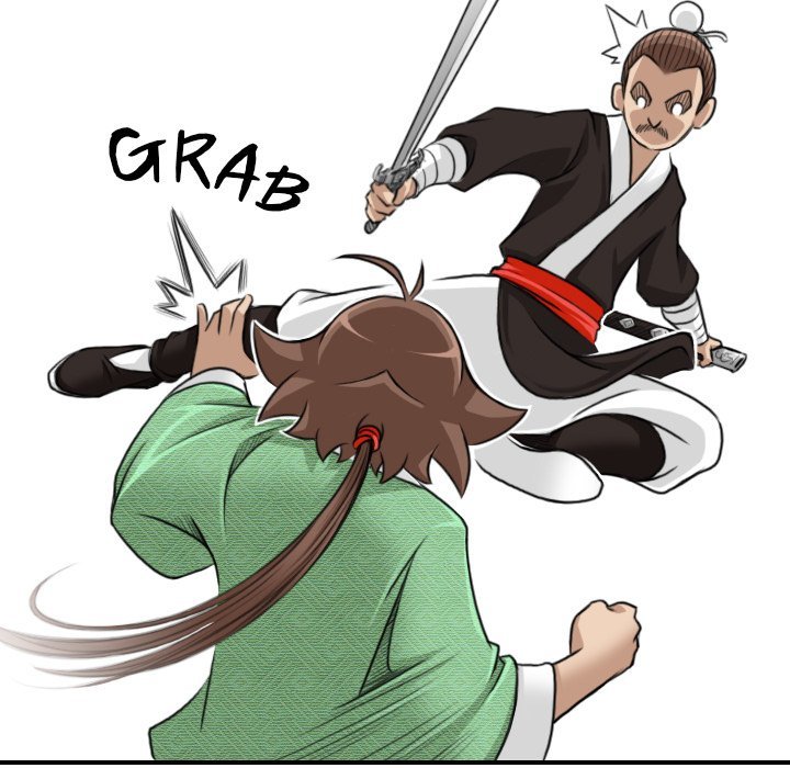 Secret World of Martial Arts Manhwa - Chapter 34 Page 27