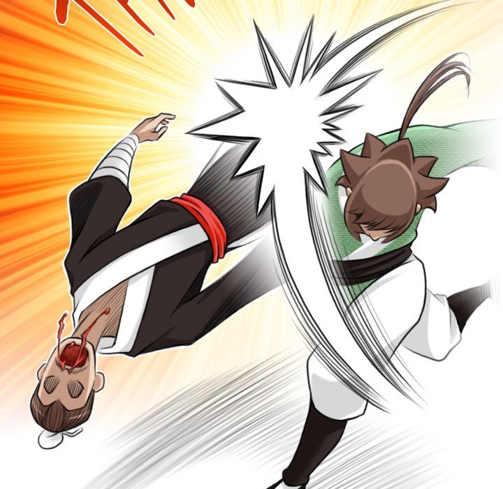 Secret World of Martial Arts Manhwa - Chapter 34 Page 29