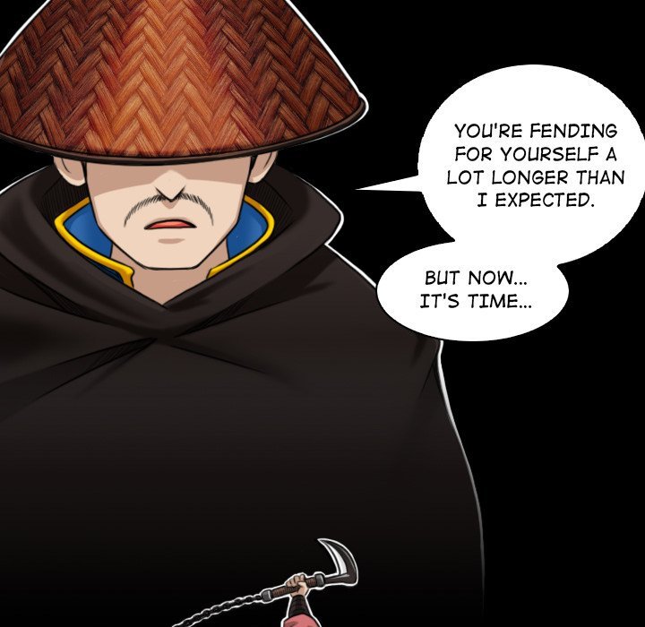 Secret World of Martial Arts Manhwa - Chapter 34 Page 32