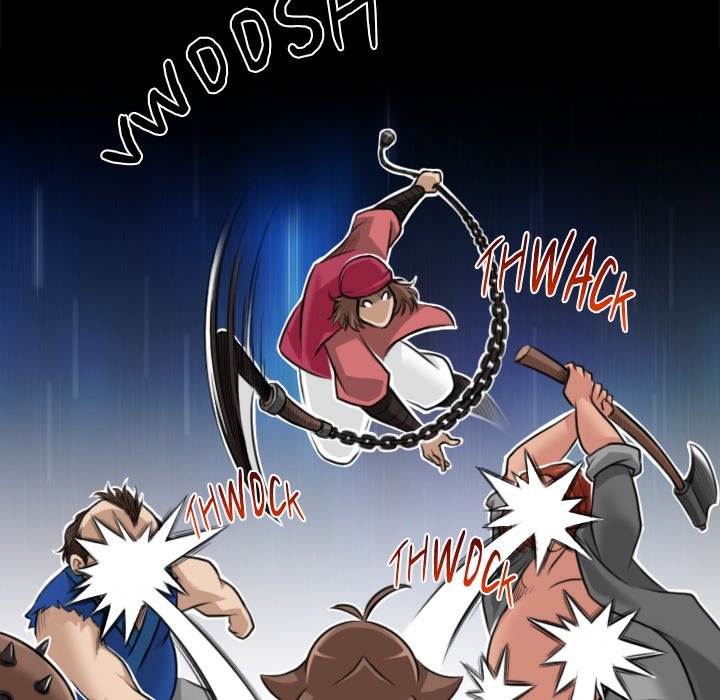 Secret World of Martial Arts Manhwa - Chapter 34 Page 35