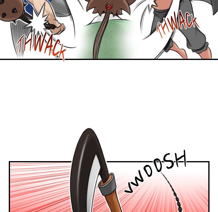 Secret World of Martial Arts Manhwa - Chapter 34 Page 36