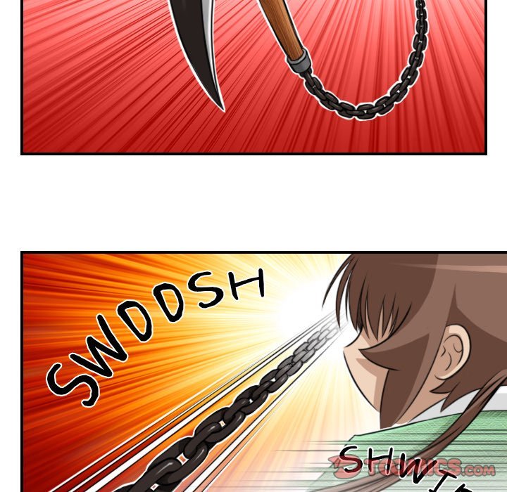 Secret World of Martial Arts Manhwa - Chapter 34 Page 37