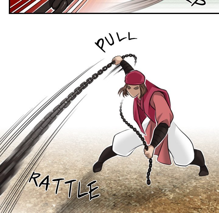 Secret World of Martial Arts Manhwa - Chapter 34 Page 38