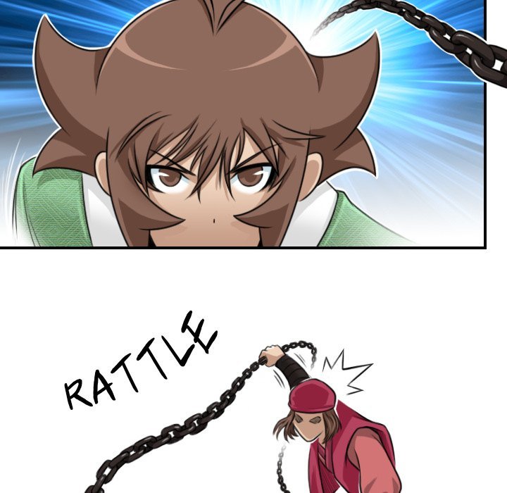 Secret World of Martial Arts Manhwa - Chapter 34 Page 41