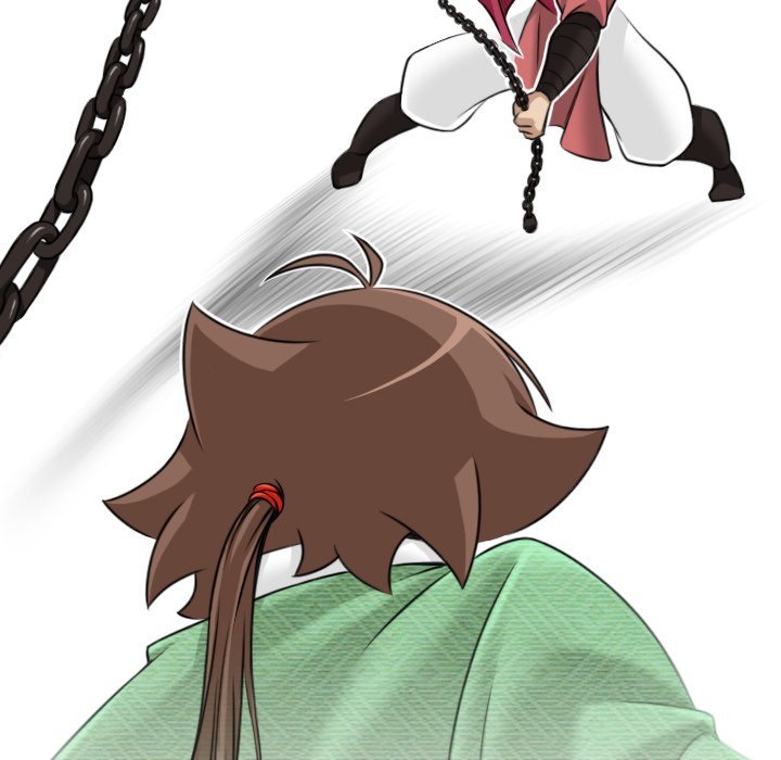 Secret World of Martial Arts Manhwa - Chapter 34 Page 42