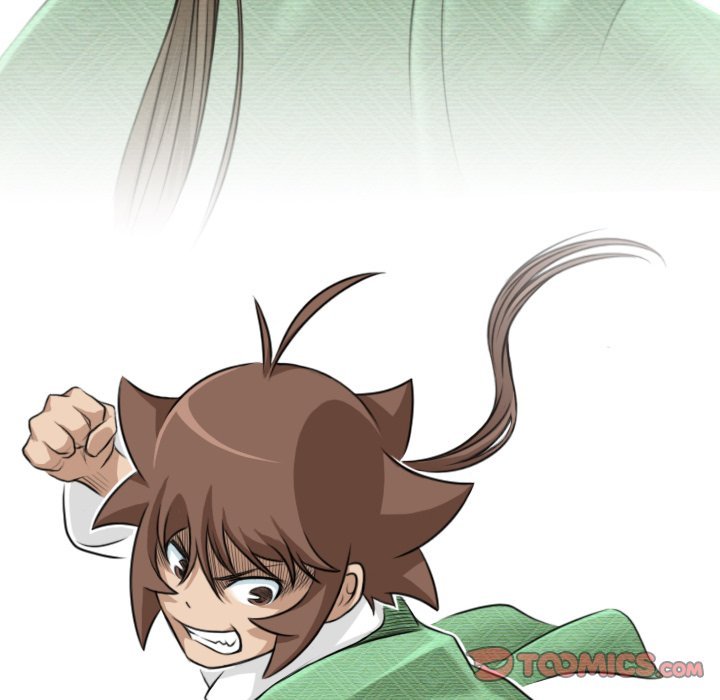 Secret World of Martial Arts Manhwa - Chapter 34 Page 43