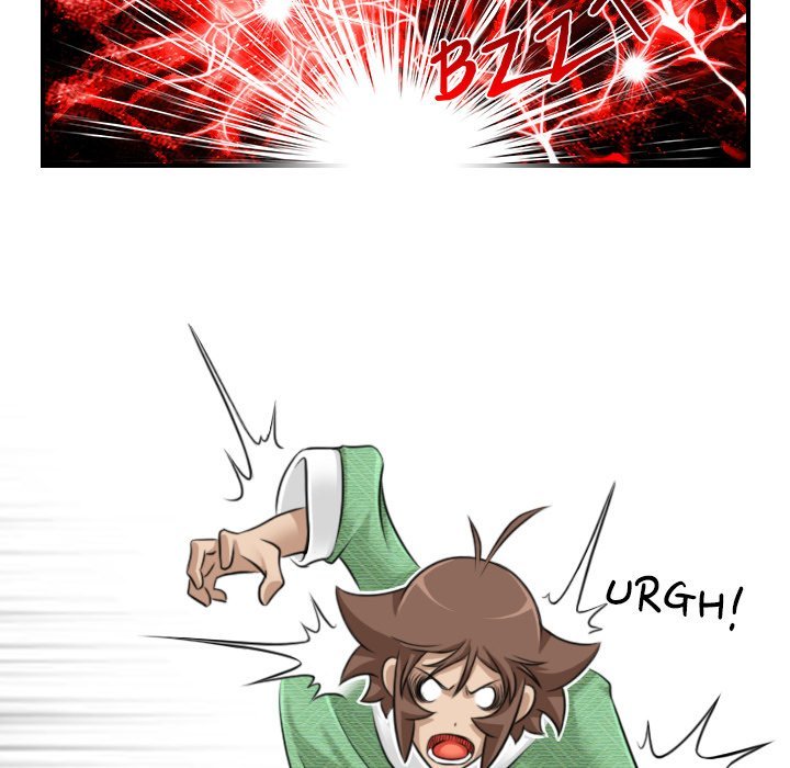 Secret World of Martial Arts Manhwa - Chapter 34 Page 45