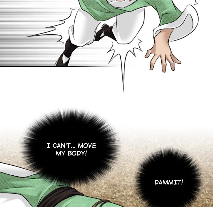 Secret World of Martial Arts Manhwa - Chapter 34 Page 46