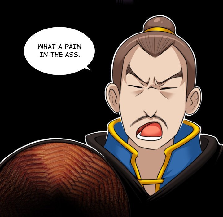 Secret World of Martial Arts Manhwa - Chapter 34 Page 50