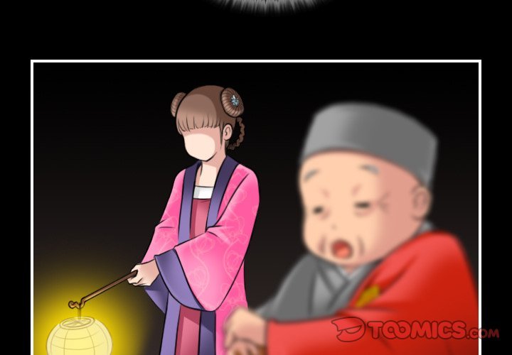 Secret World of Martial Arts Manhwa - Chapter 35 Page 1